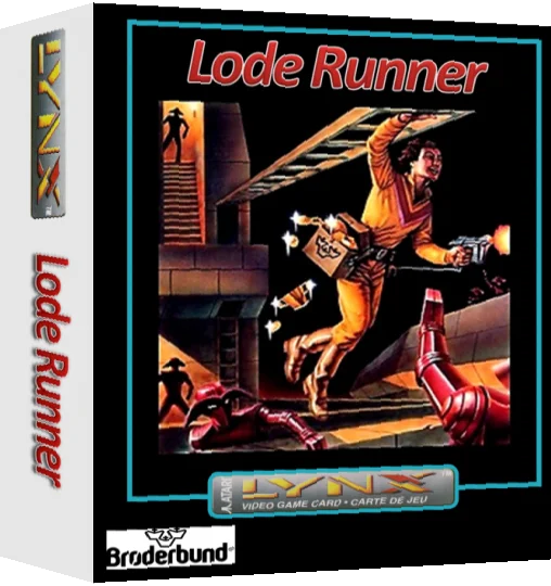 Lode Runner — box-3D (WOR)