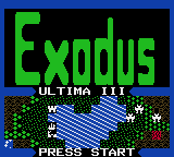 Ultima 3 — sstitle (WOR)