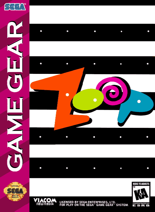 Zoop box art