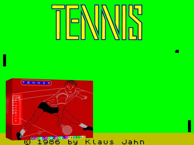 Tennis — mixrbv2 (WOR)