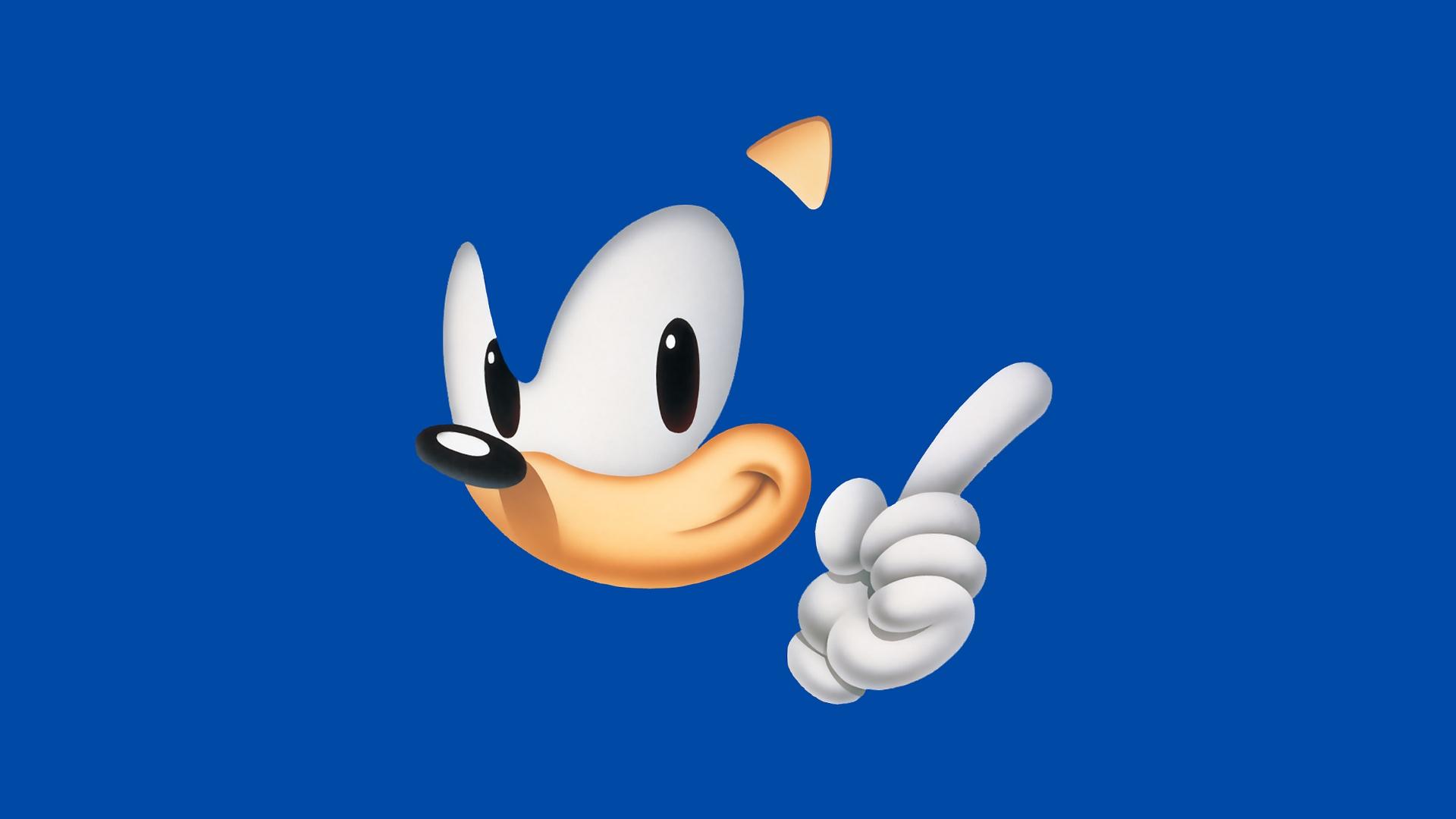 Sonic the Hedgehog — fanart