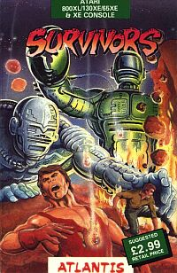 Survivor box art