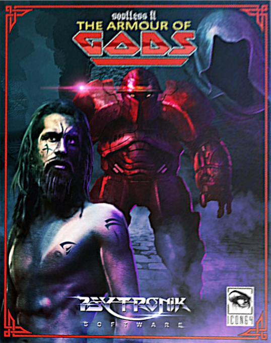 Soulless 2 - The Armour Of Gods box art