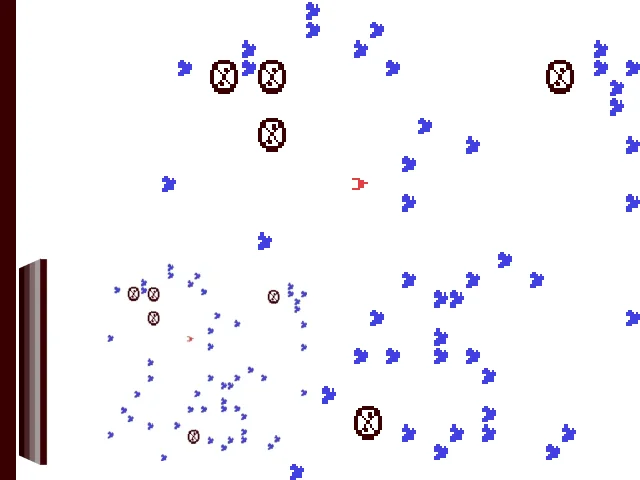 Asteroid Blast — mixrbv2 (WOR)