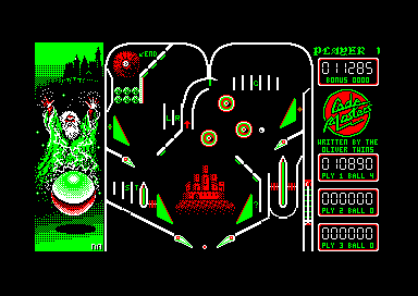 Advanced Pinball Simulator — ss (EU)