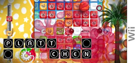 Plättchen - Twist 'n' Paint — steamgrid