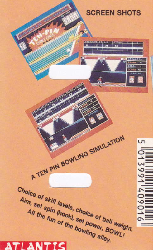 Tenpin Challenge — box-2D-back (EU)