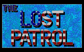 Lost Patrol — sstitle (WOR)