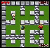 Bomberman — ss (WOR)