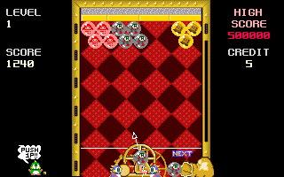 Puzzle Bobble — ss (WOR)