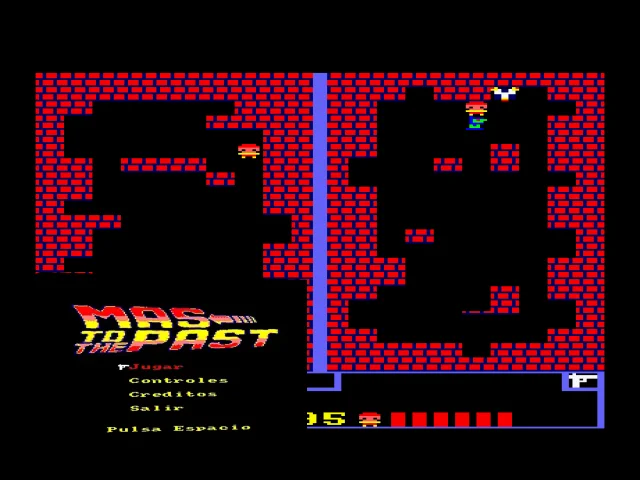 Mas To The Past — mixrbv2 (WOR)