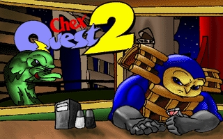 Chex Quest 2 — sstitle (WOR)