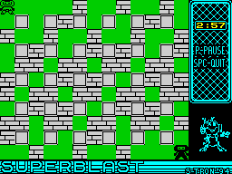 Super Blast — ss (WOR)