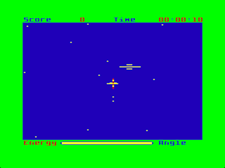Dark Star — ss (WOR)