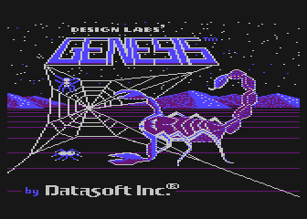 Genesis — sstitle (WOR)