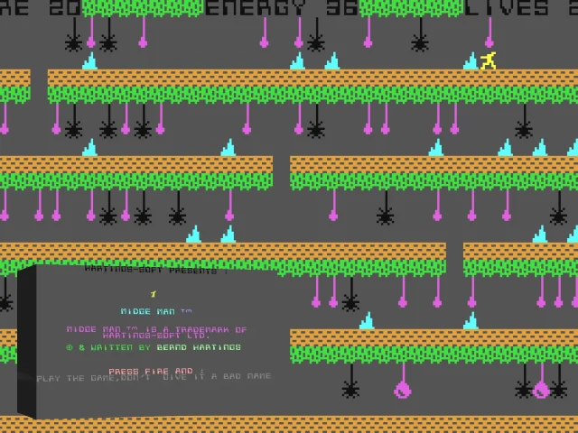 Midge-Man — mixrbv2 (WOR)