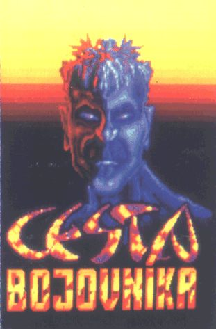 Cesta Bojovnika box art