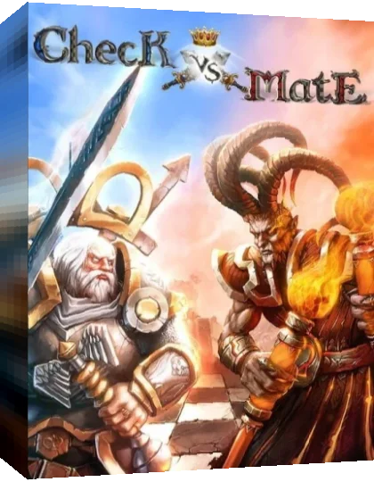 Battle vs. Chess — box-3D (EU)