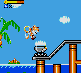 Tails' Skypatrol — ss (JP)