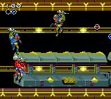 Gunstar Heroes — ss (JP)