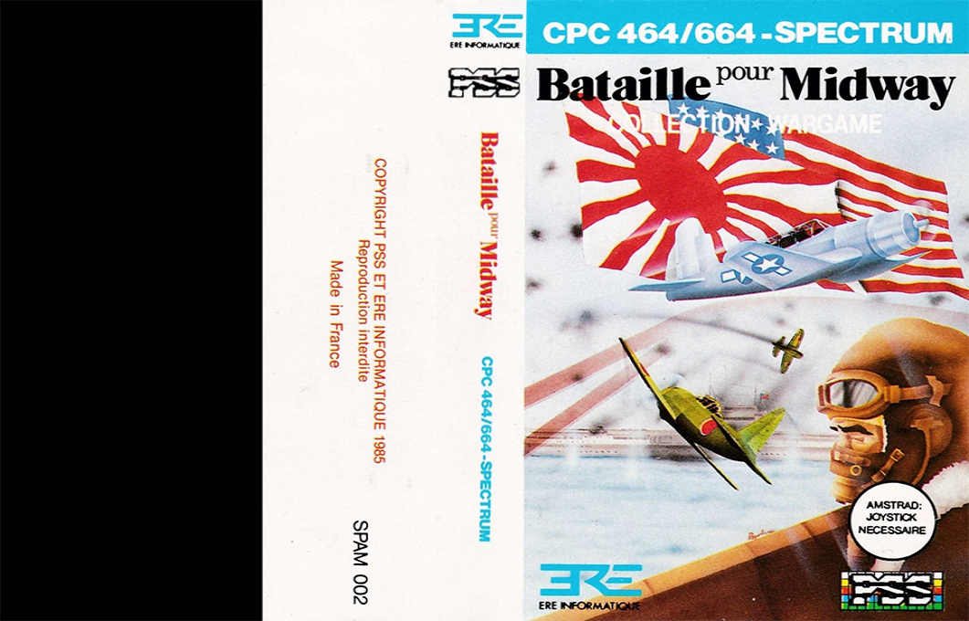 Battle For Midway — box-texture (FR)