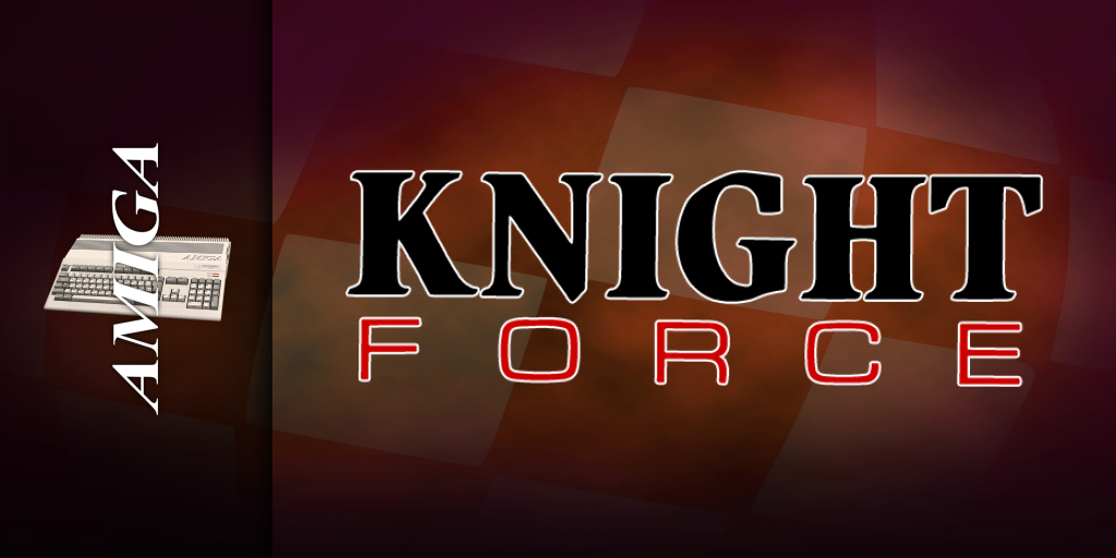 Knight Force — screenmarquee (EU)