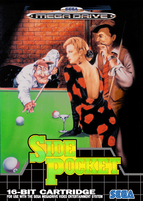 Side Pocket — box-2D (EU)