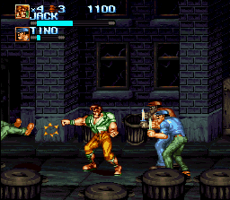 Iron Commando - Koutetsu no Senshi — ss (JP)