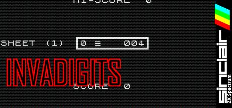 Invadigits — steamgrid