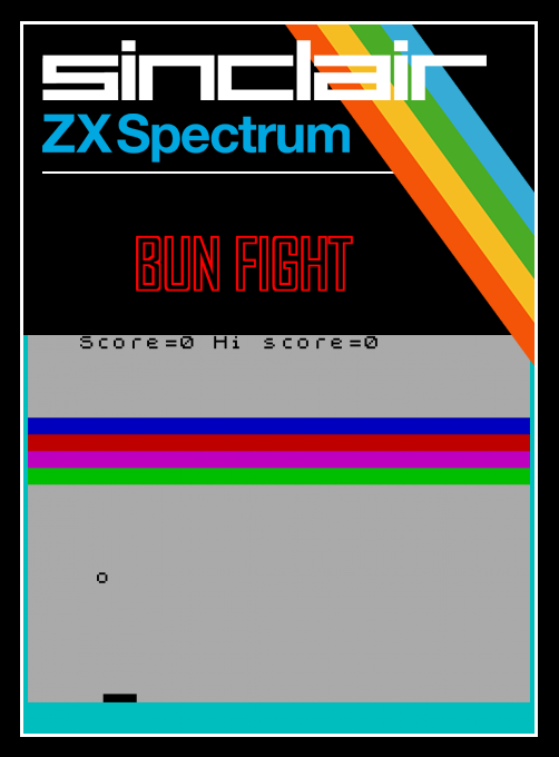 Bun Fight box art