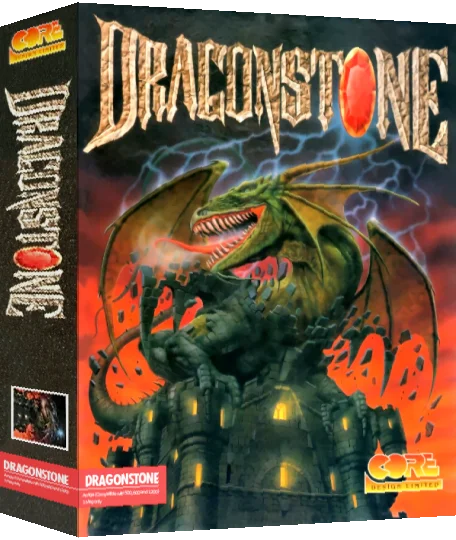 Dragonstone — box-3D (EU)