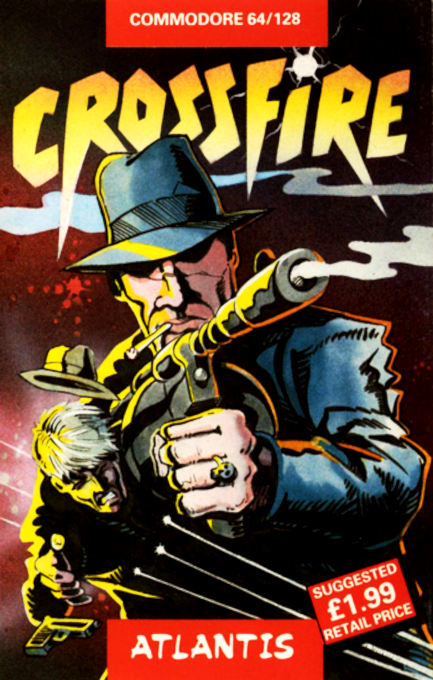 Crossfire box art