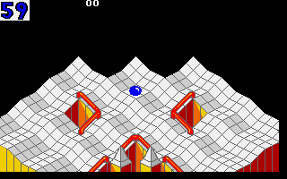 Marble Madness — ss (WOR)