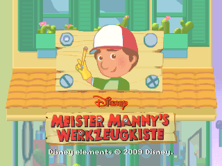 Handy Manny — sstitle (DE)