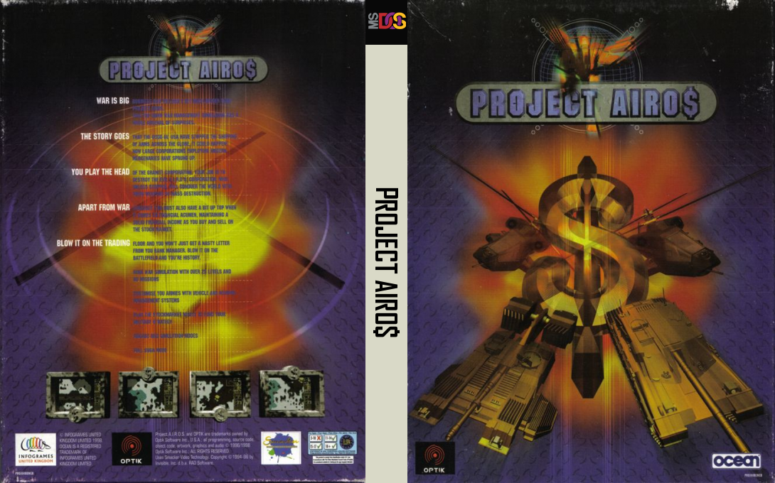Project Airo$ — box-texture (EU)