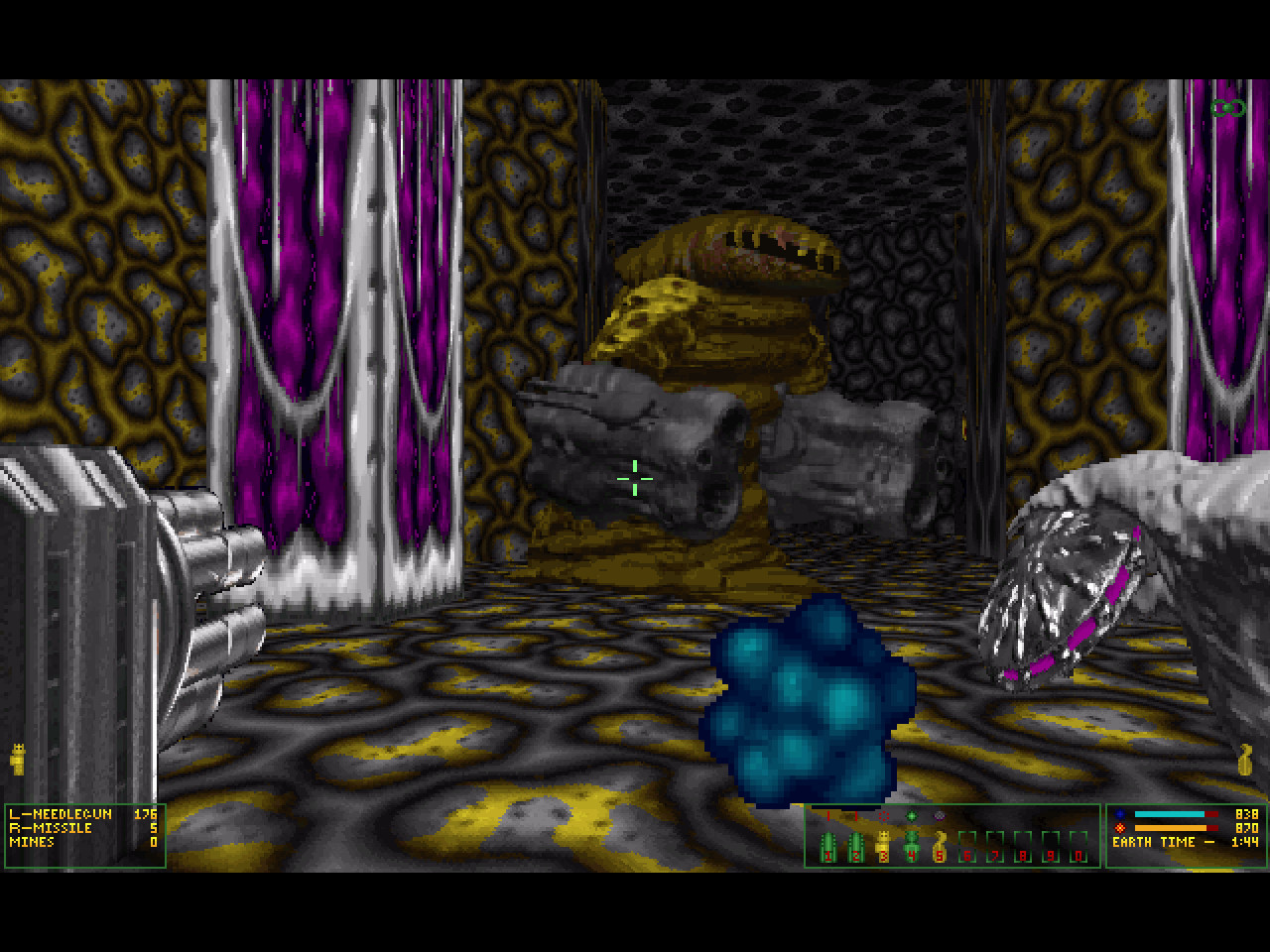 MadSpace: To Hell and Beyond — ss (WOR)