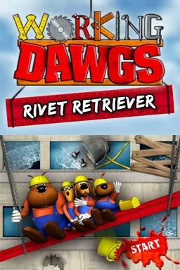 Working Dawgs - Rivet Retriever — sstitle (WOR)
