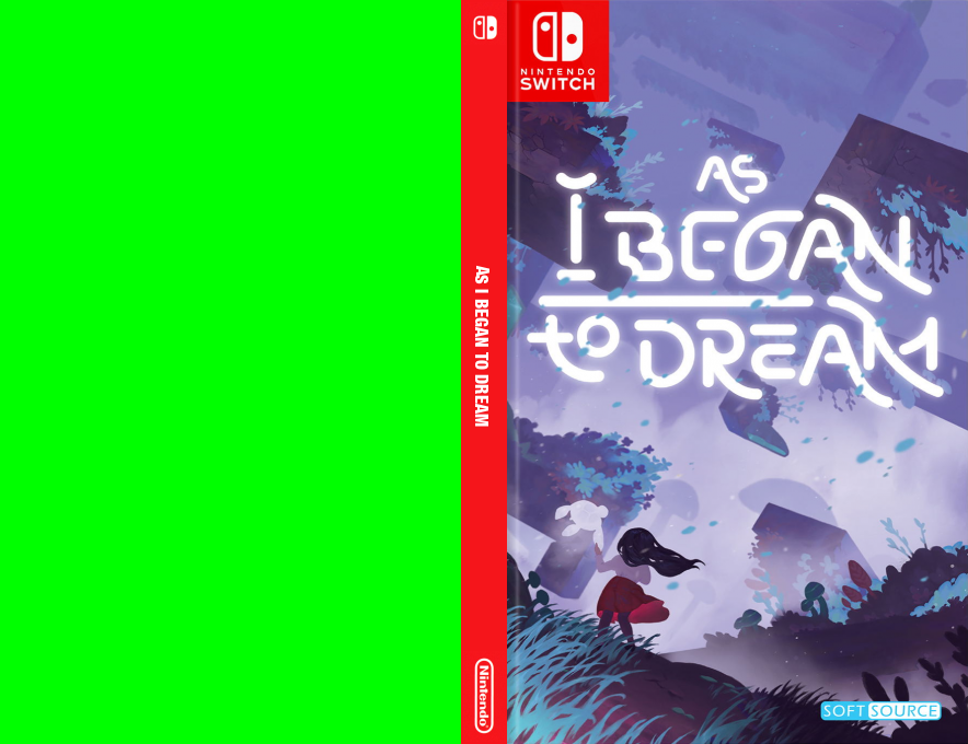 As I Began To Dream — box-texture (WOR)