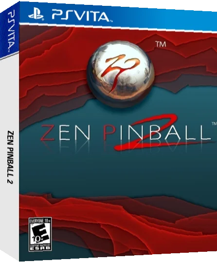 Zen Pinball 2 - Star Wars Pinball - Heroes Within — box-3D (US)