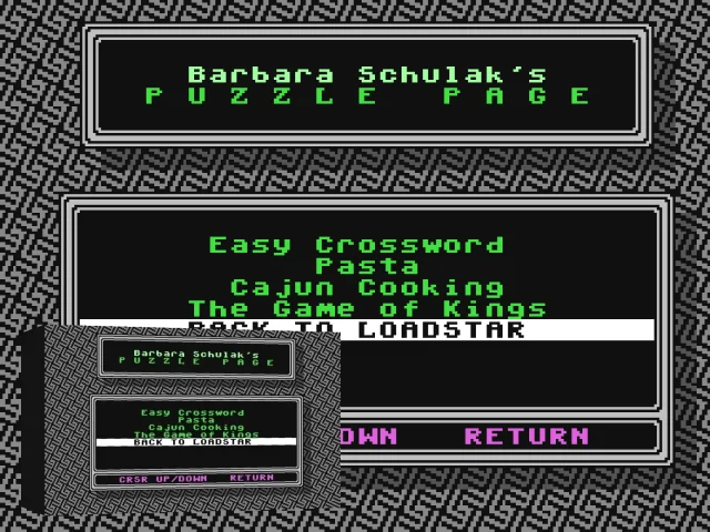 The Puzzle Page #184 — mixrbv2 (WOR)