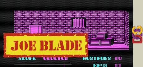 Joe Blade — steamgrid