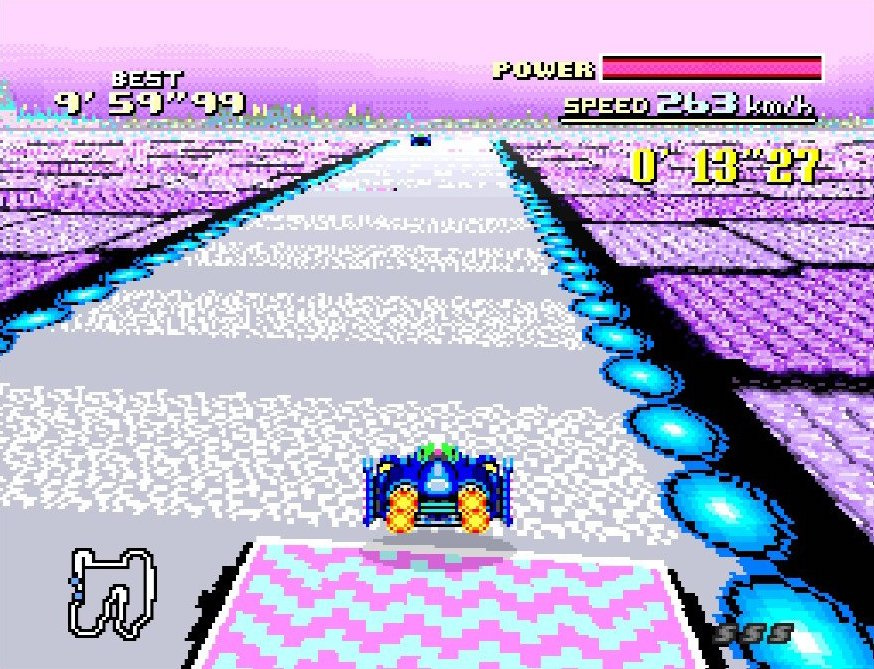 F-Zero — ss (WOR)