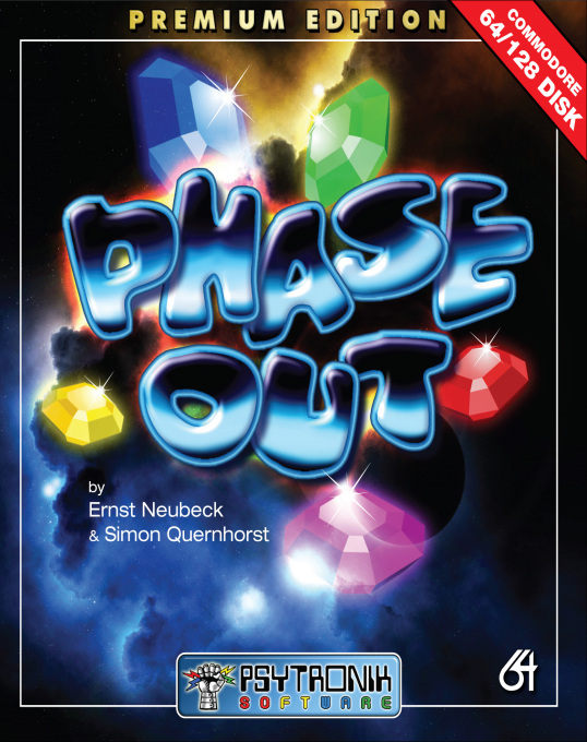 Phase Out box art