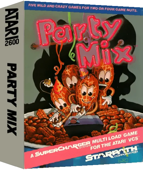 Party Mix — box-3D (US)