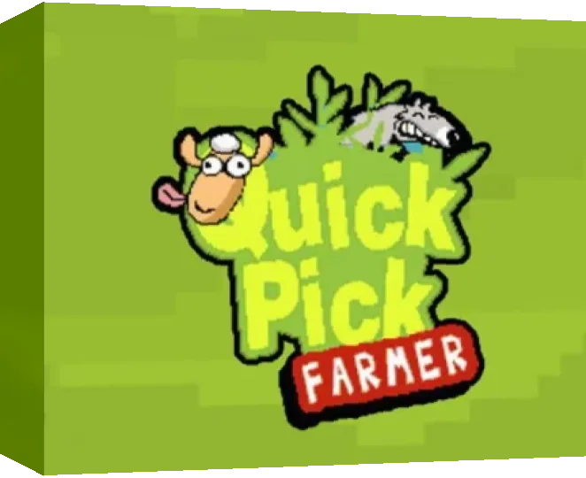 QuickPick Farmer — box-3D (EU)