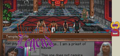 Warriors Of Legend — steamgrid