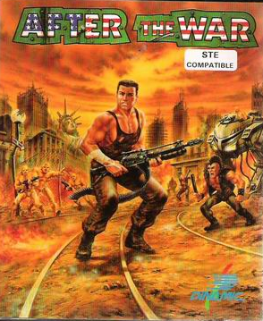 After The War box art