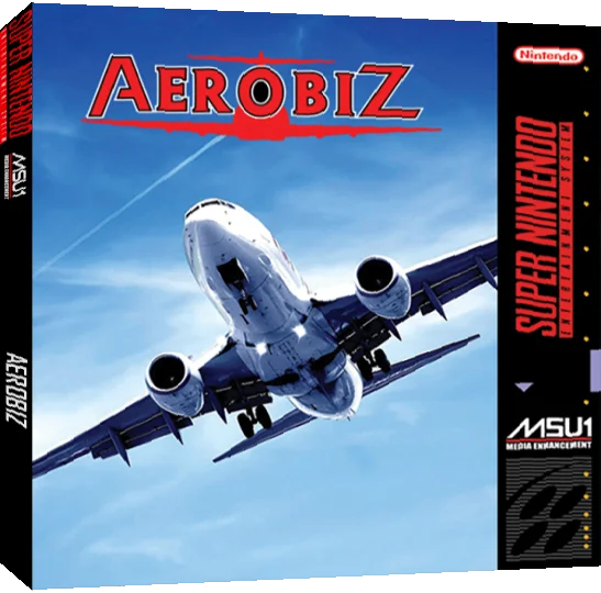 Aerobiz — box-3D (WOR)