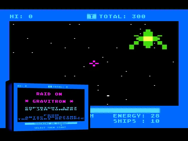 Raid On Gravitron — mixrbv2 (WOR)