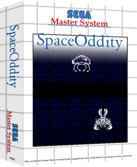 SpaceOddity — box-3D (SS)